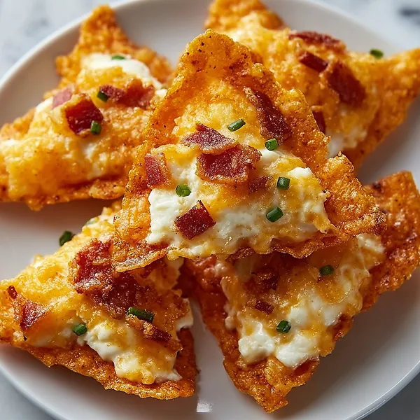 Loaded Potato Chips