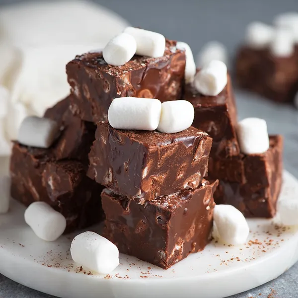 Hot Chocolate Fudge
