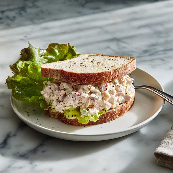 Classic Ham Salad