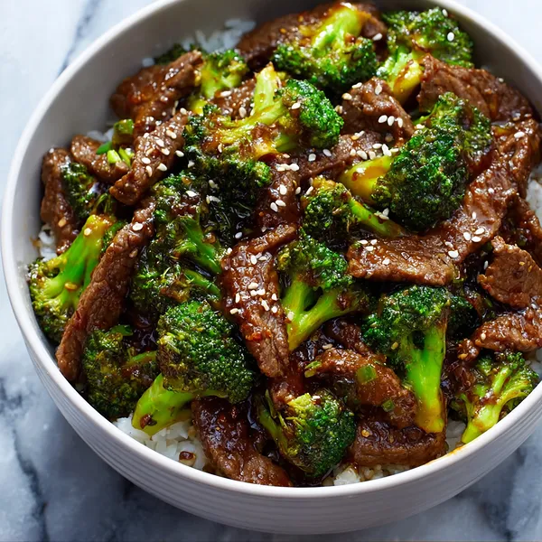 Beef and Broccoli