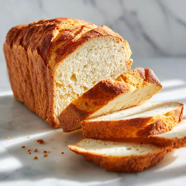 Keto Collagen Protein Bread