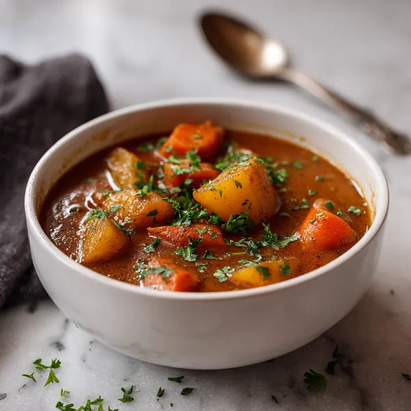 Irish Vegetarian Stew