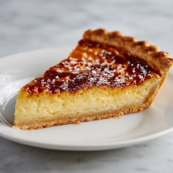 Salted Honey Pie