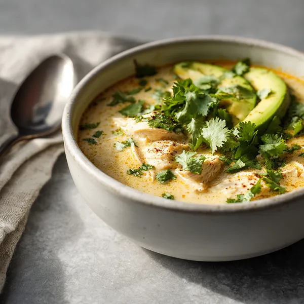 White Chicken Chili