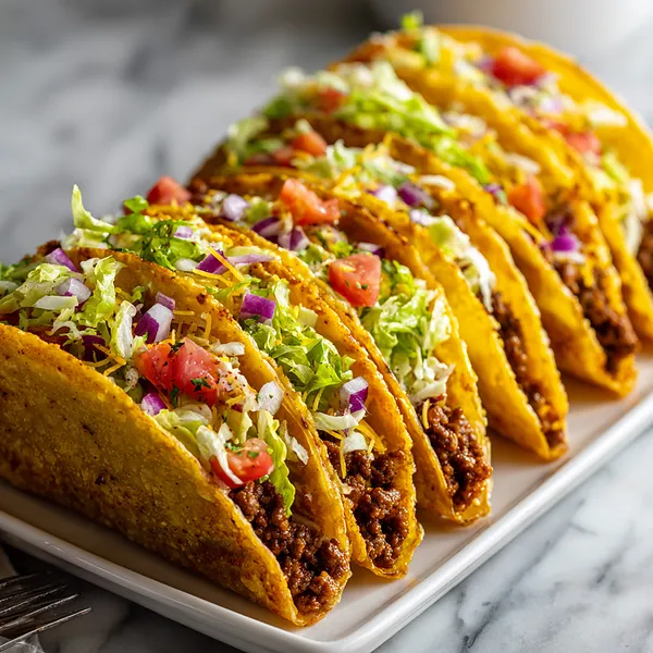 Oven Baked Tacos