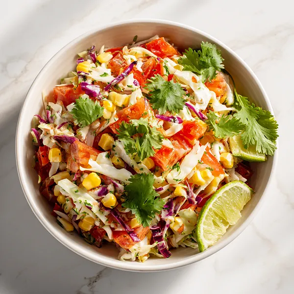 Mexican Coleslaw