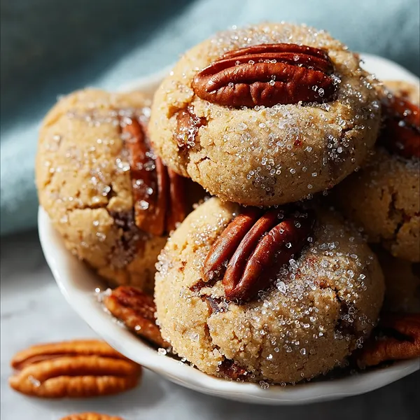 Pecan Sandies