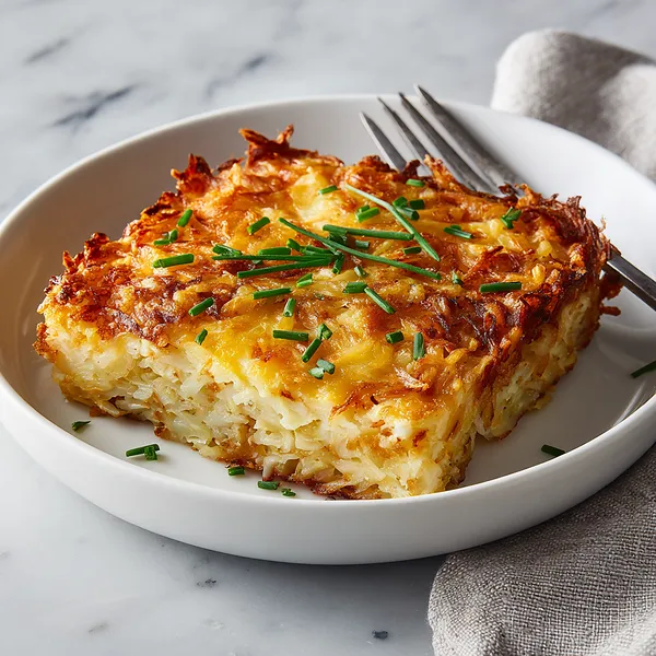 Hash Brown Breakfast Casserole
