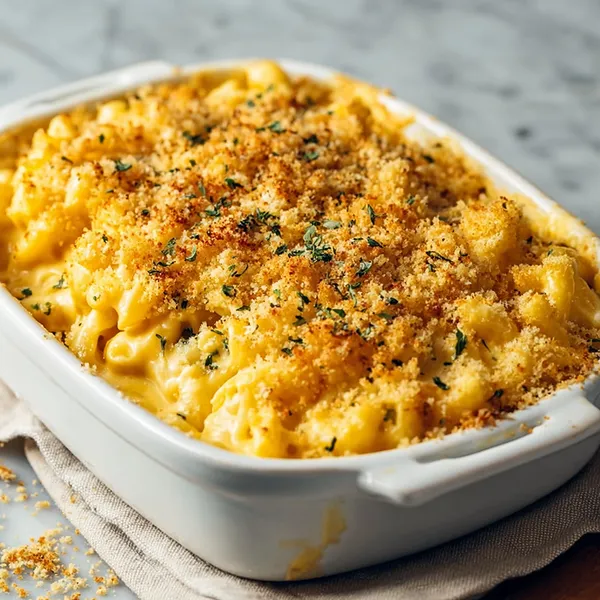 Vegan Mac and Cheese
