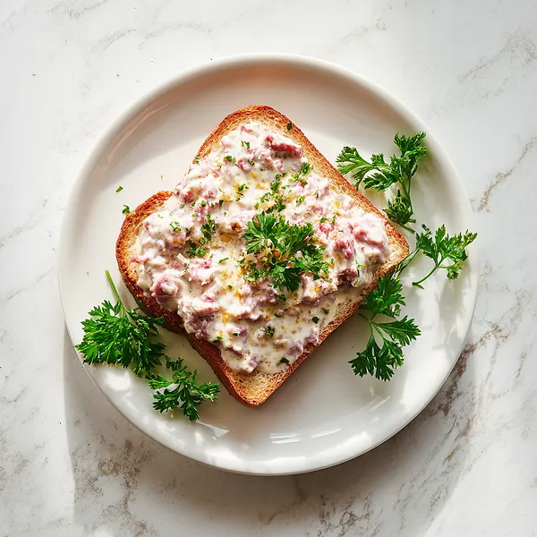 Creamed Chipped Beef