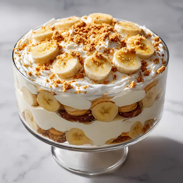 Banana Pudding