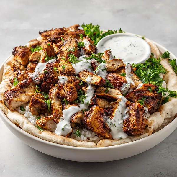 Chicken Shawarma - Special