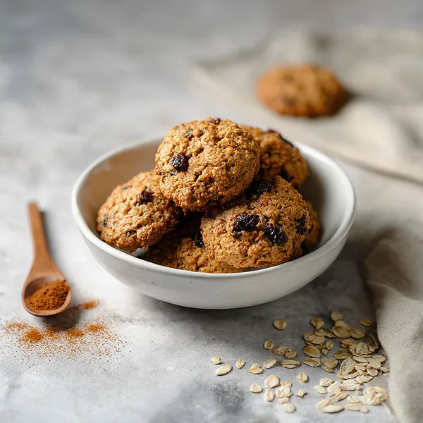 Healthy Oatmeal Cookies - Special