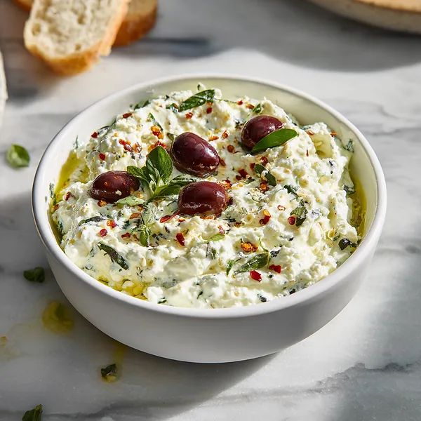 Feta Olive Dip