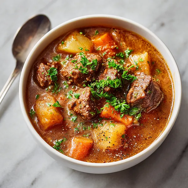 Old-Fashioned Beef Stew