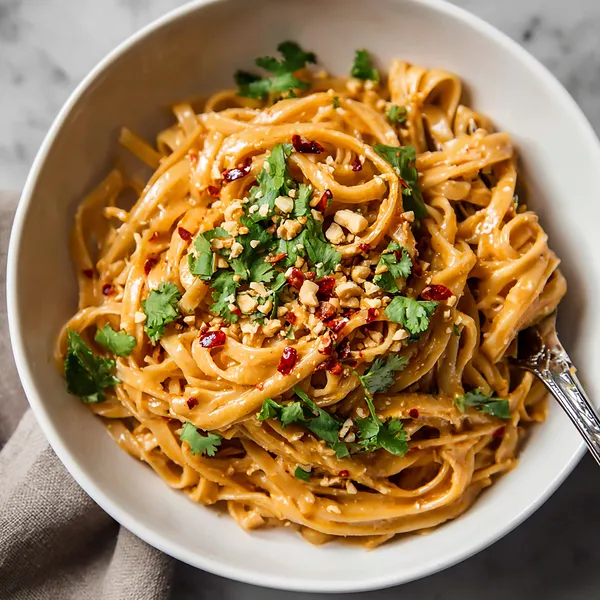 Peanut Noodles
