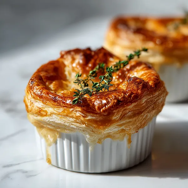 Chicken Pot Pie Recipe
