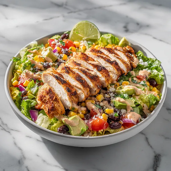Southwest Chicken Salad