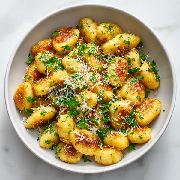Crispy Air Fryer Gnocchi