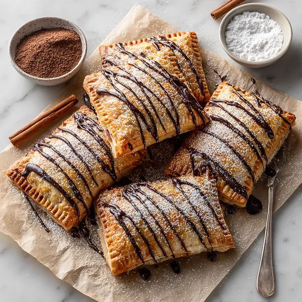Cinnamon Pop Tarts