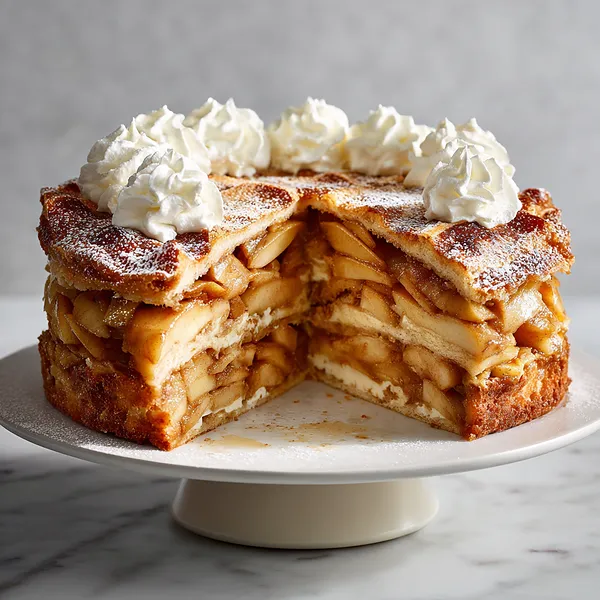 Apple Pie Cake
