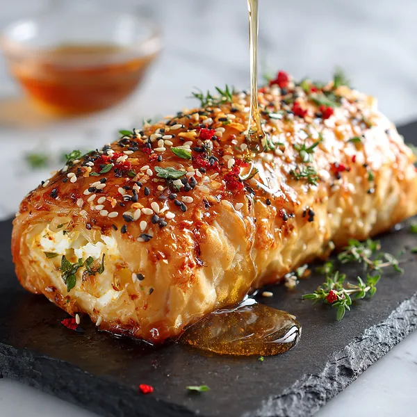 Hot Honey Feta Rolls - Special