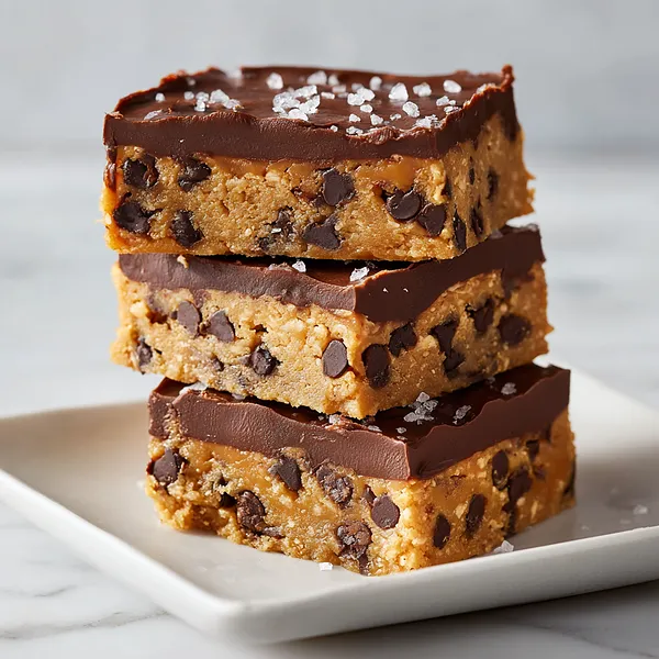Cookie Dough Bars