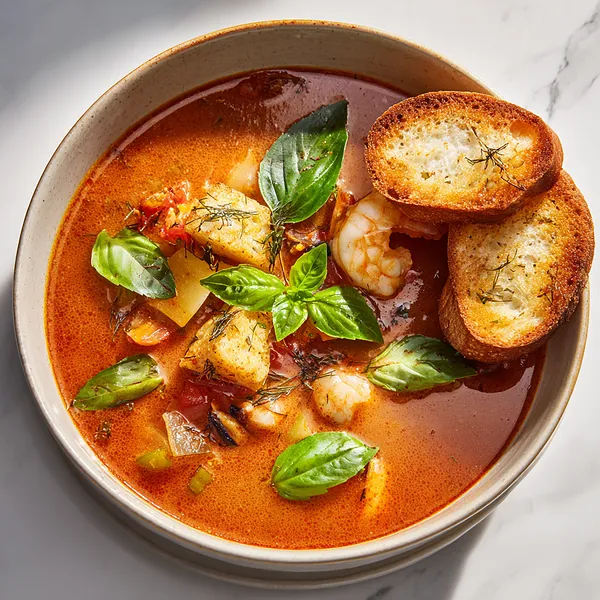 Classic Bouillabaisse - Special