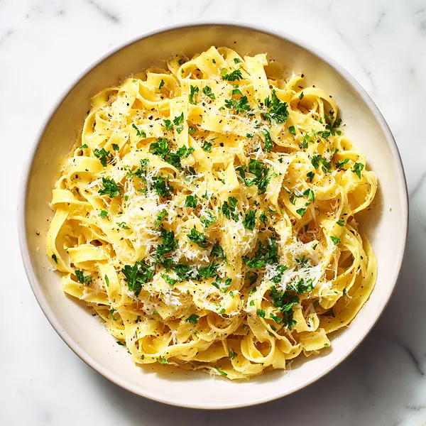 Homemade Fresh Pasta