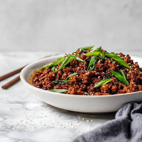 Korean Ground Beef