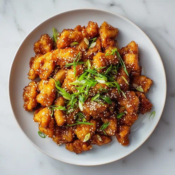 Orange Chicken