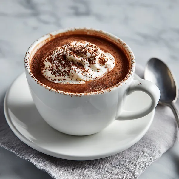 French Hot Chocolate