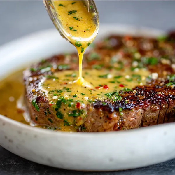 Cowboy Butter Sauce