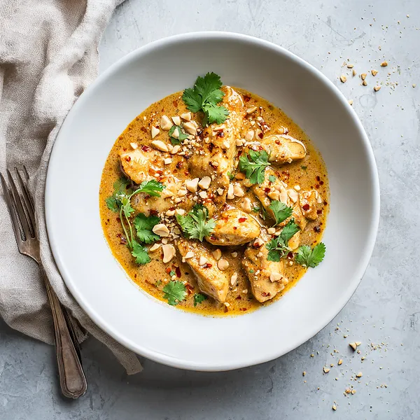 Thai Peanut Chicken - Special