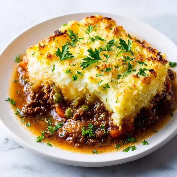 Classic Cottage Pie
