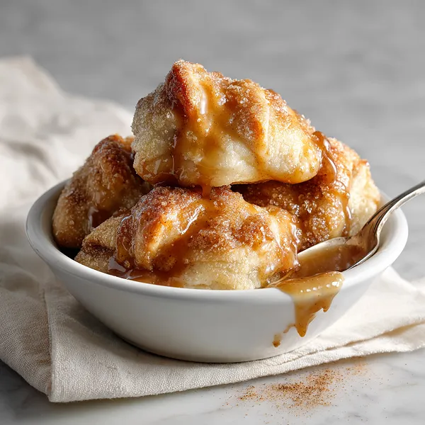 Apple Crescent Dumplings