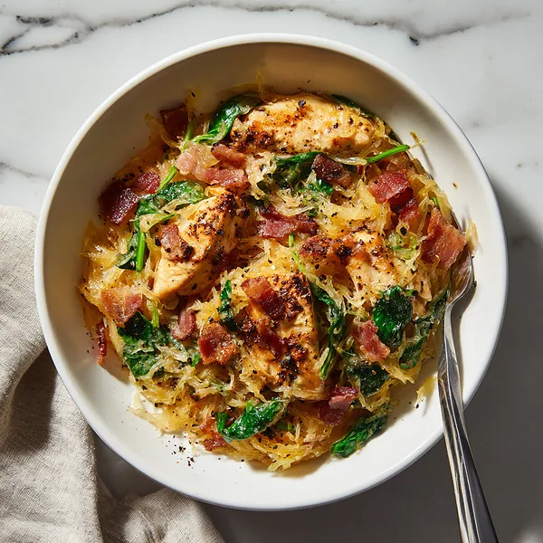 Tuscan Chicken Squash - Special