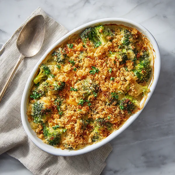 Paula Deen Broccoli Casserole