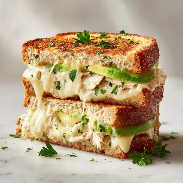 Chicken Avocado Melt - Special