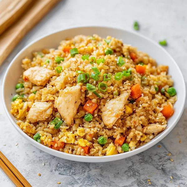 Chicken Fried Rice