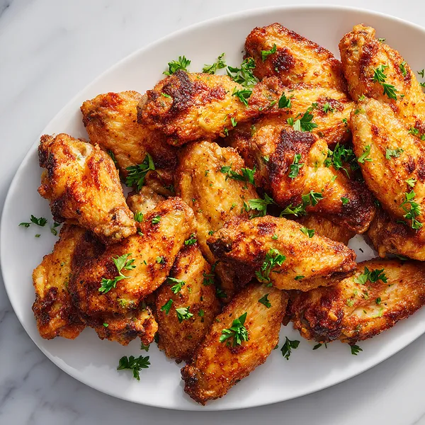 Air Fryer Chicken Wings - Special
