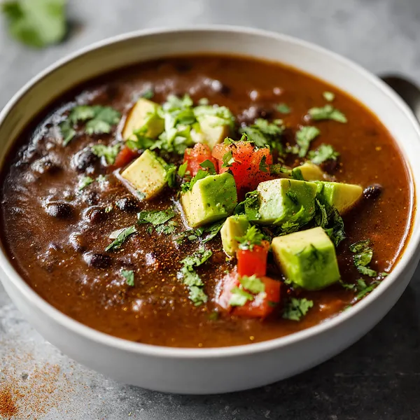 Black Bean Soup