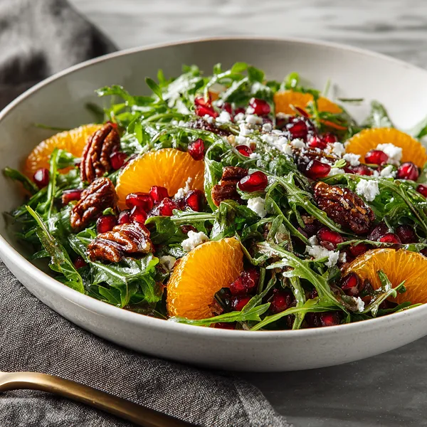 Festive Winter Salad