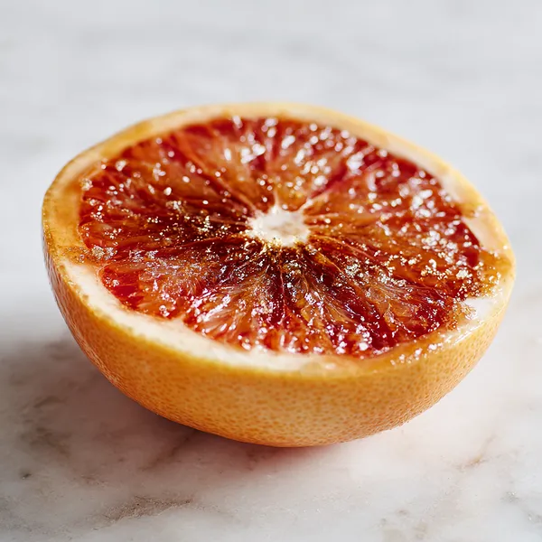 Caramelized Brown Sugar Grapefruit