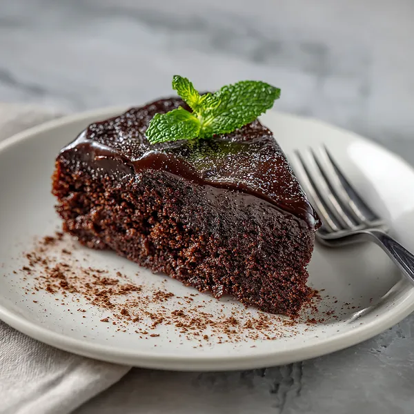 Chocolate Fudge Cake - Special