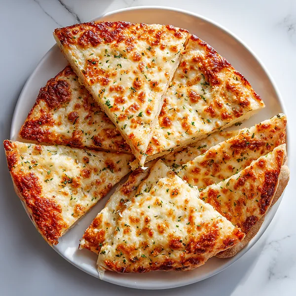 Air Fryer Garlic Bread - Special