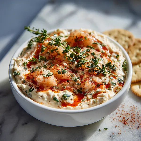 Creamy Shrimp Dip