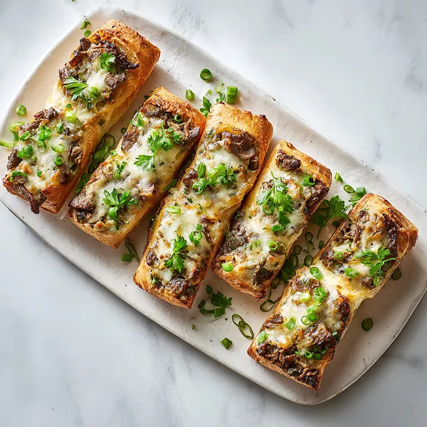 Keto Philly Cheesesteak Rolls - Special