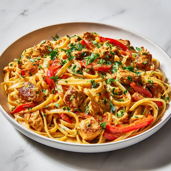 Cajun Chicken Pasta