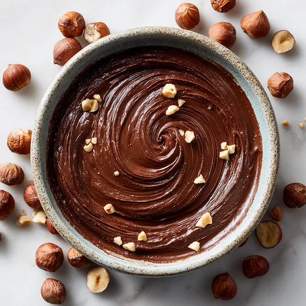 Homemade Vegan Nutella